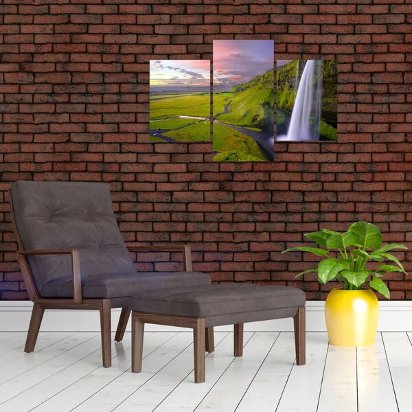 Slika slapova (90x60 cm)