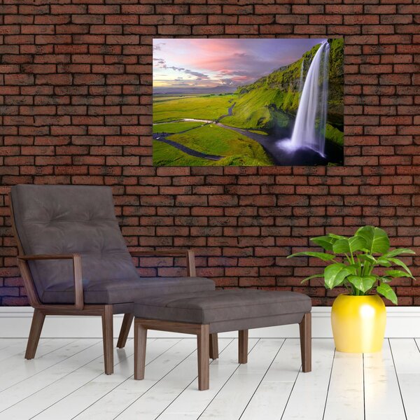 Slika slapova (90x60 cm)