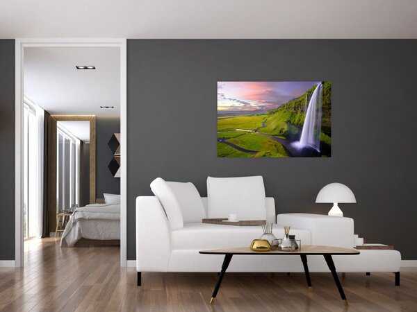 Slika slapova (90x60 cm)