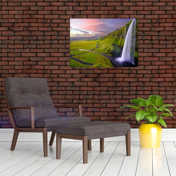 Slika slapova (70x50 cm)