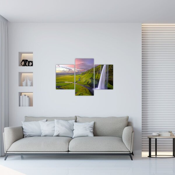 Slika slapova (90x60 cm)