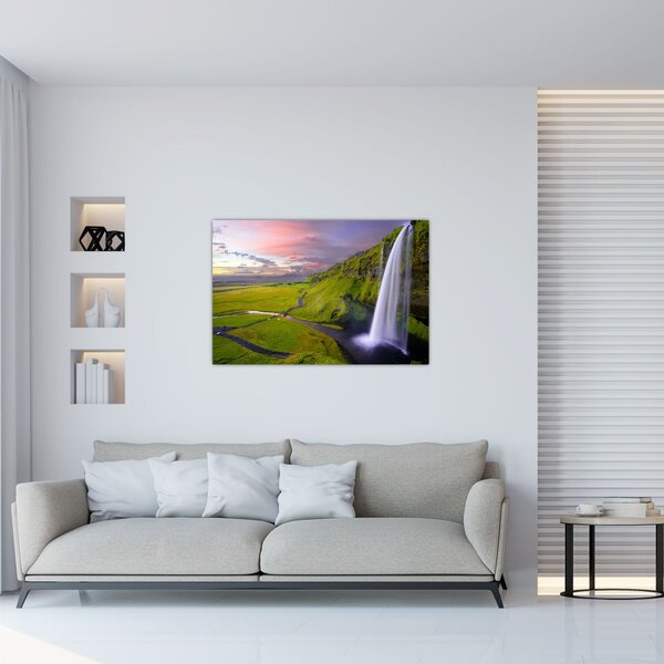 Slika slapova (90x60 cm)