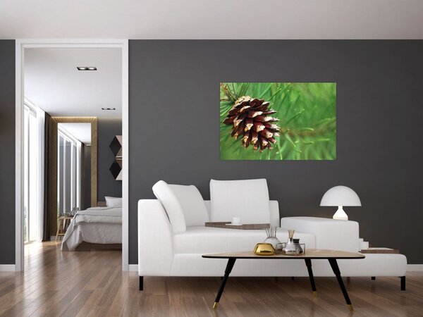 Slika češera (90x60 cm)