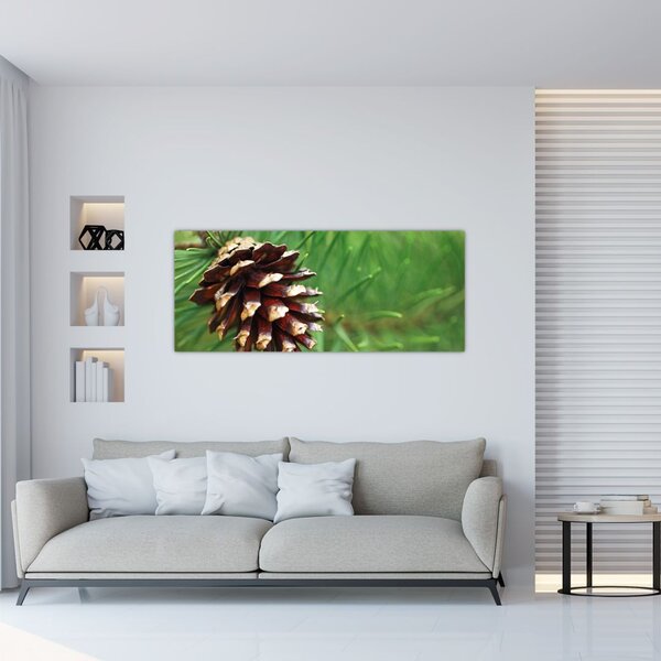 Slika češera (120x50 cm)