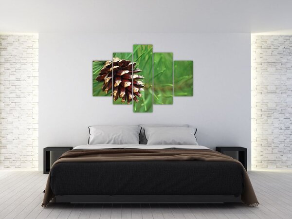Slika češera (150x105 cm)