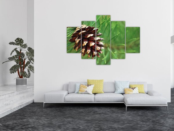 Slika češera (150x105 cm)