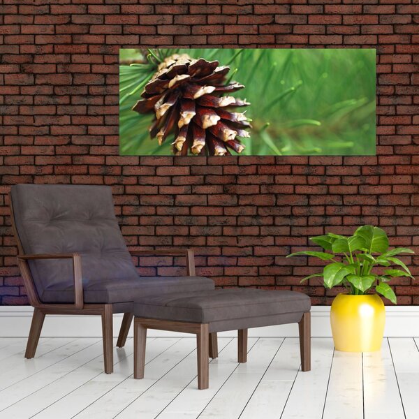Slika češera (120x50 cm)