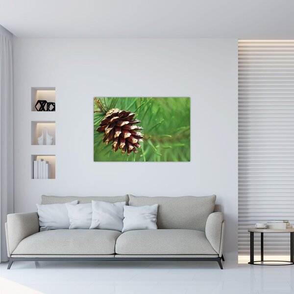 Slika češera (90x60 cm)