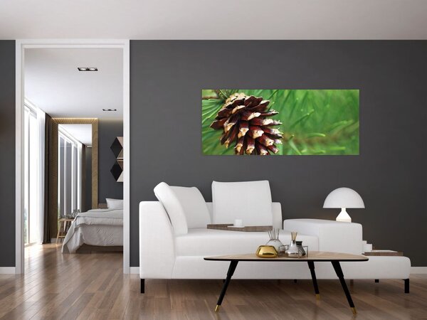 Slika češera (120x50 cm)