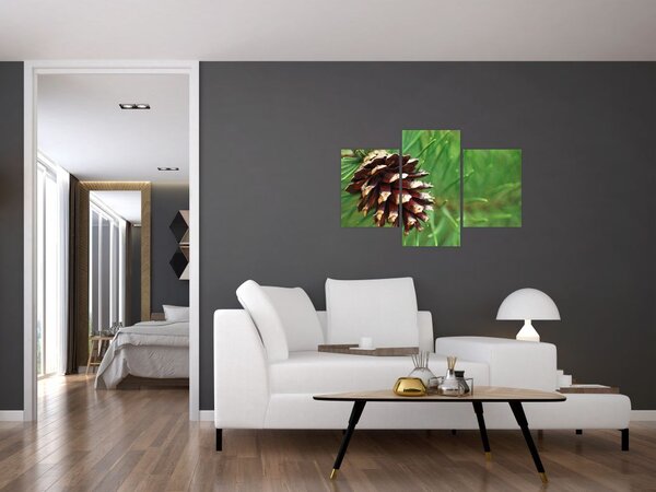 Slika češera (90x60 cm)