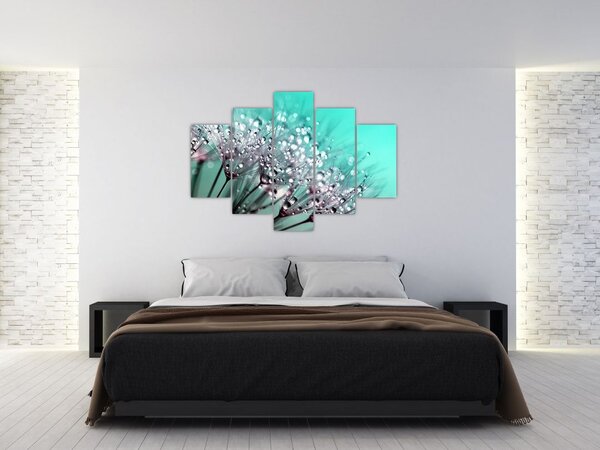 Slika - rosna biljka (150x105 cm)
