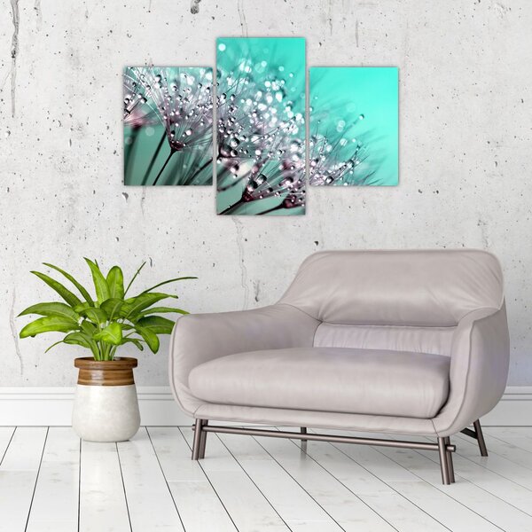 Slika - rosna biljka (90x60 cm)