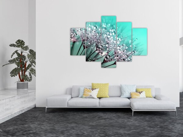 Slika - rosna biljka (150x105 cm)