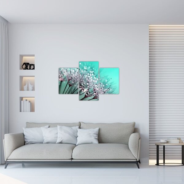 Slika - rosna biljka (90x60 cm)