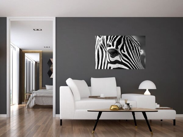 Slika zebre (90x60 cm)