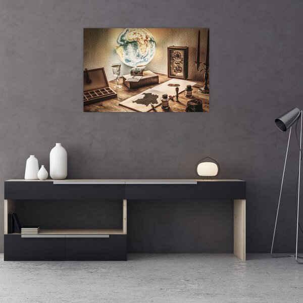 Slika- putni stol (90x60 cm)