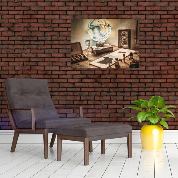 Slika- putni stol (70x50 cm)