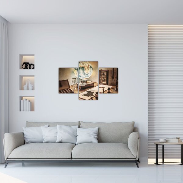 Slika- putni stol (90x60 cm)