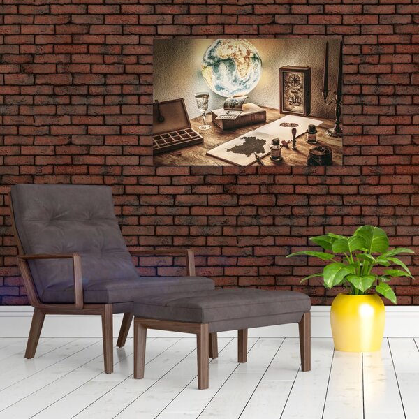 Slika- putni stol (90x60 cm)