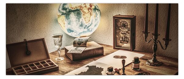 Slika- putni stol (120x50 cm)