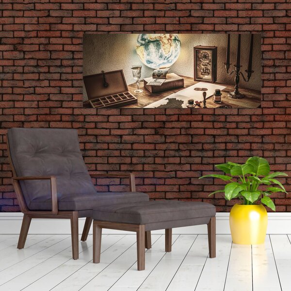 Slika- putni stol (120x50 cm)