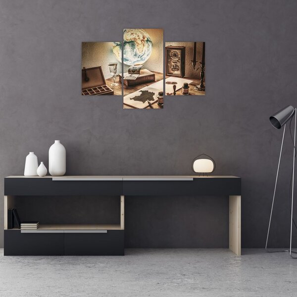 Slika- putni stol (90x60 cm)