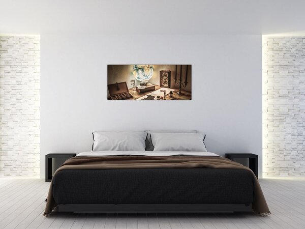 Slika- putni stol (120x50 cm)