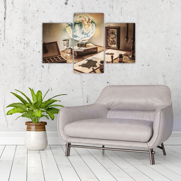 Slika- putni stol (90x60 cm)