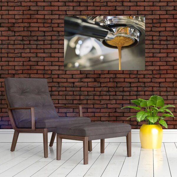 Slika - espresso (90x60 cm)