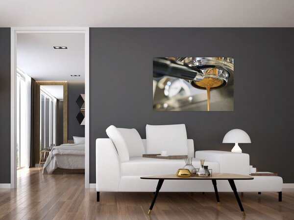 Slika - espresso (90x60 cm)