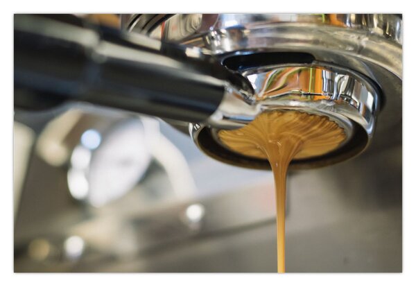 Slika - espresso (90x60 cm)