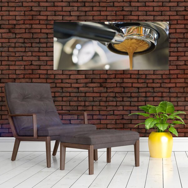 Slika - espresso (120x50 cm)