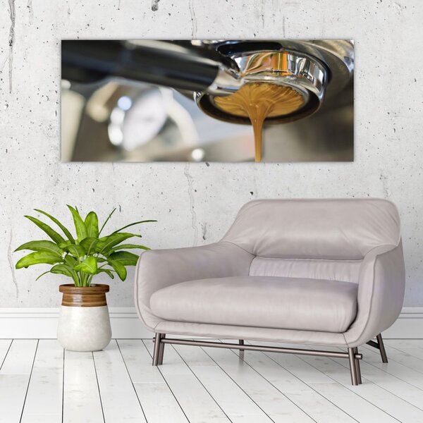 Slika - espresso (120x50 cm)