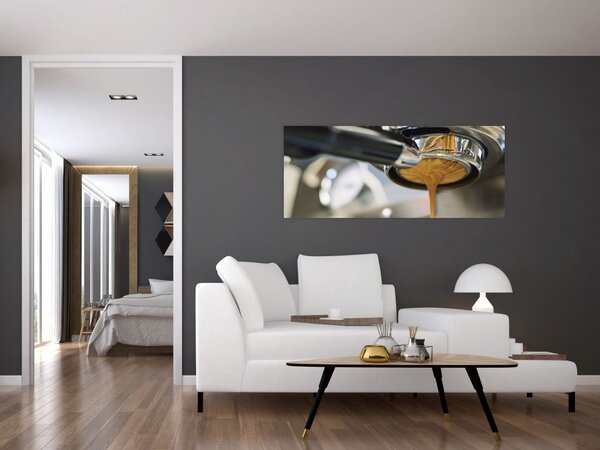 Slika - espresso (120x50 cm)