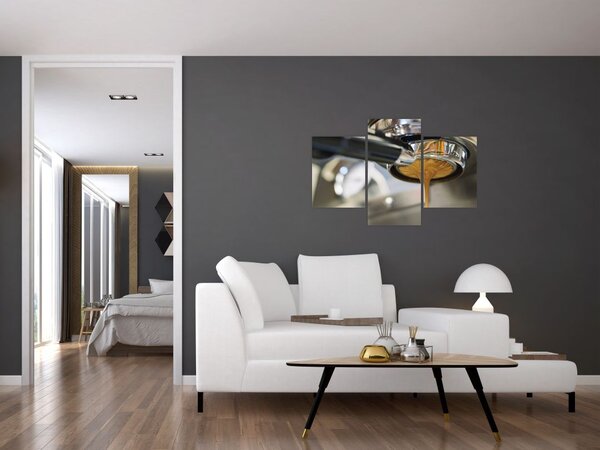 Slika - espresso (90x60 cm)