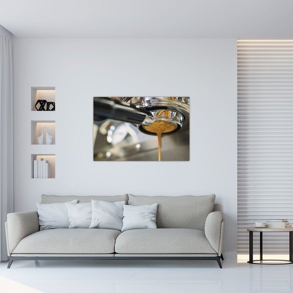 Slika - espresso (90x60 cm)