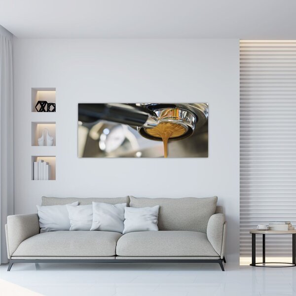 Slika - espresso (120x50 cm)