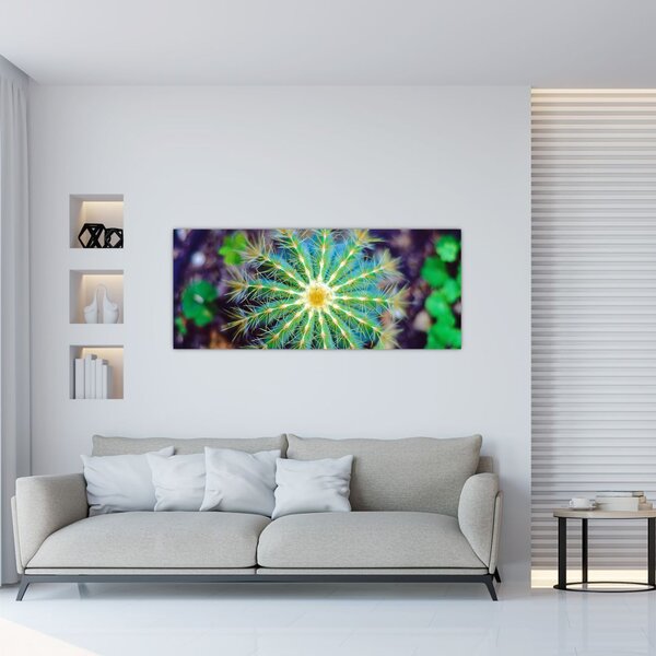 Slika kaktusa (120x50 cm)