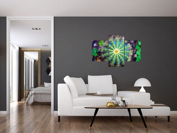Slika kaktusa (90x60 cm)