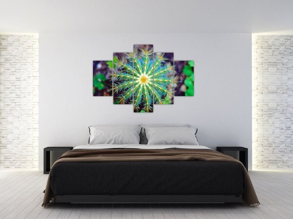 Slika kaktusa (150x105 cm)