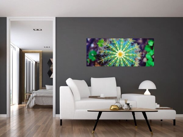 Slika kaktusa (120x50 cm)