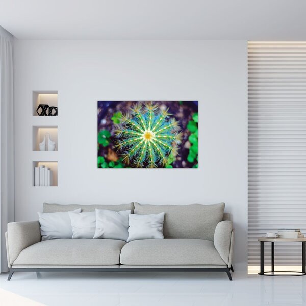 Slika kaktusa (90x60 cm)