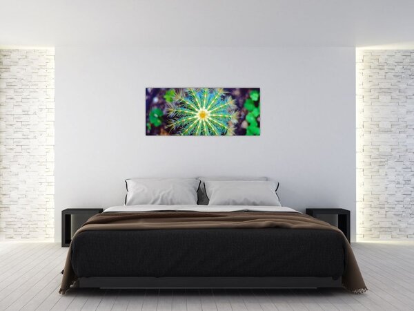 Slika kaktusa (120x50 cm)