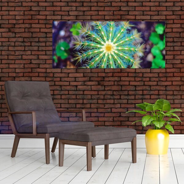 Slika kaktusa (120x50 cm)
