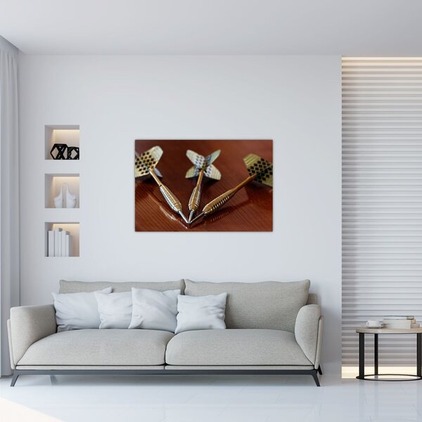 Slika tri strelice (90x60 cm)