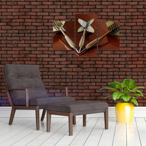 Slika tri strelice (90x60 cm)