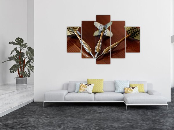 Slika tri strelice (150x105 cm)