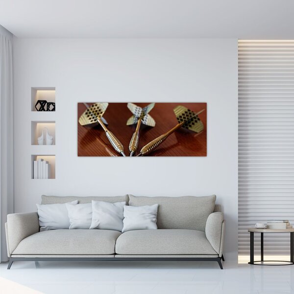 Slika tri strelice (120x50 cm)