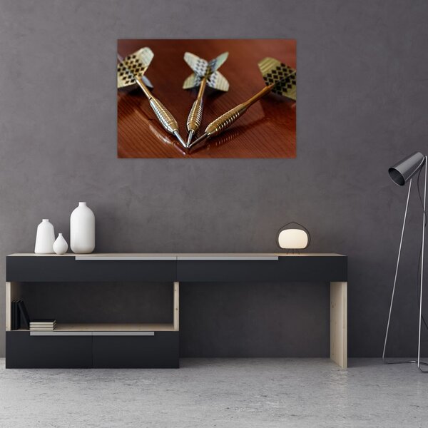 Slika tri strelice (90x60 cm)