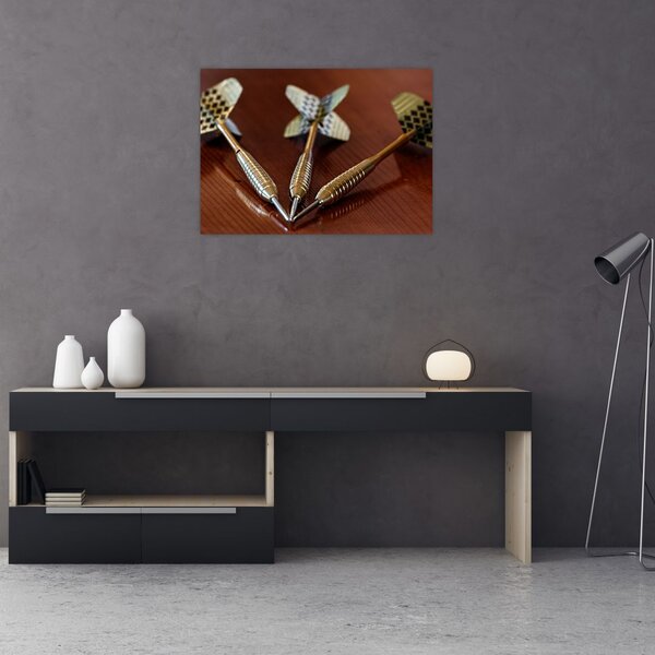 Slika tri strelice (70x50 cm)